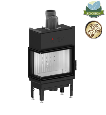 КАМИННАЯ ТОПКА HITZE HST59X43.L